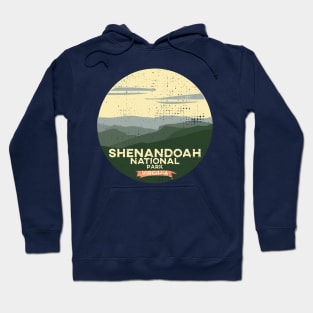 Shenandoah National Park, Virginia Hoodie